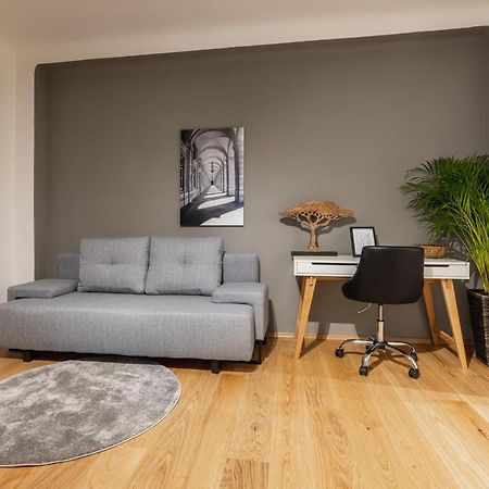 Cozy Studio Apartment Located In Vienna'S Vibrant City Center Екстер'єр фото