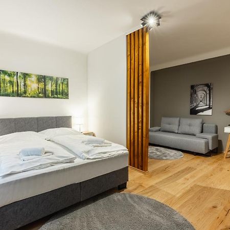 Cozy Studio Apartment Located In Vienna'S Vibrant City Center Екстер'єр фото