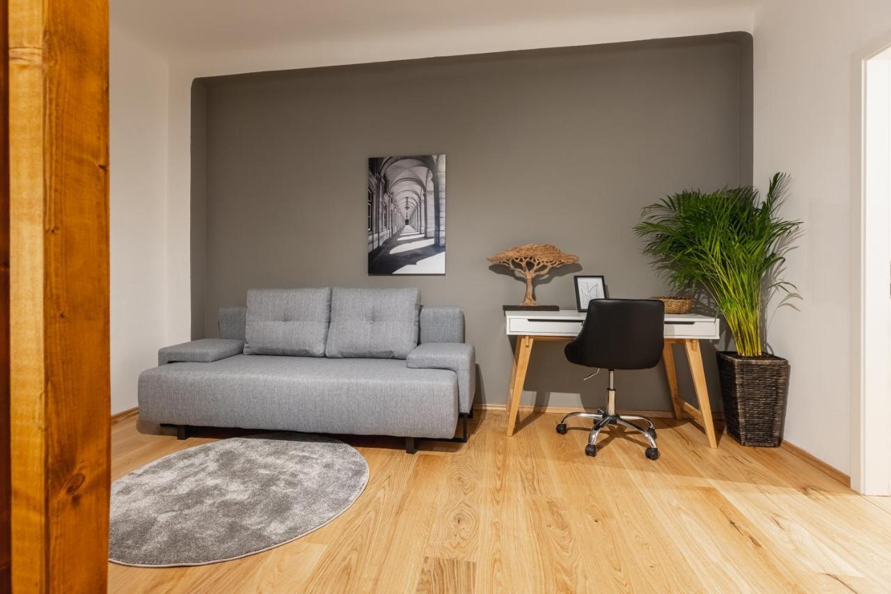 Cozy Studio Apartment Located In Vienna'S Vibrant City Center Екстер'єр фото