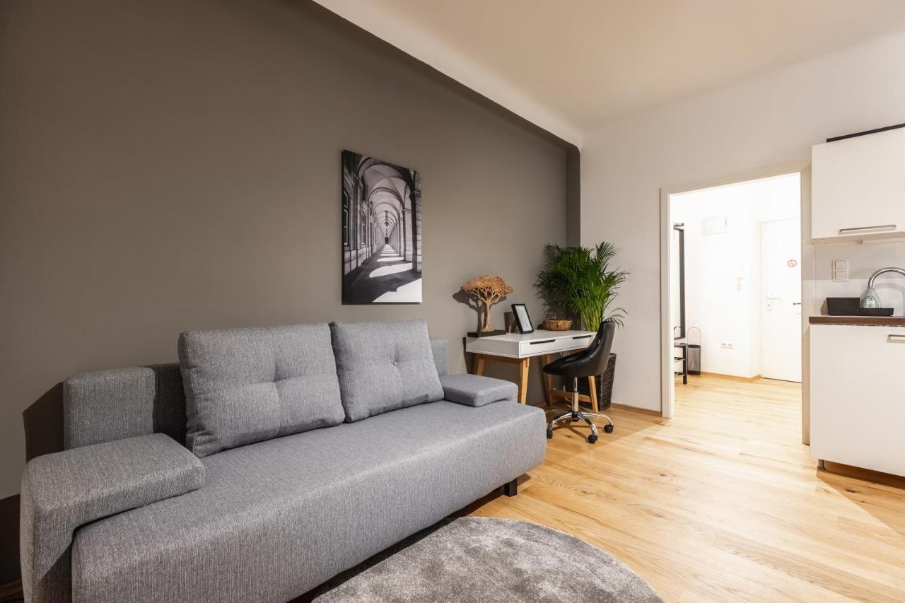 Cozy Studio Apartment Located In Vienna'S Vibrant City Center Екстер'єр фото