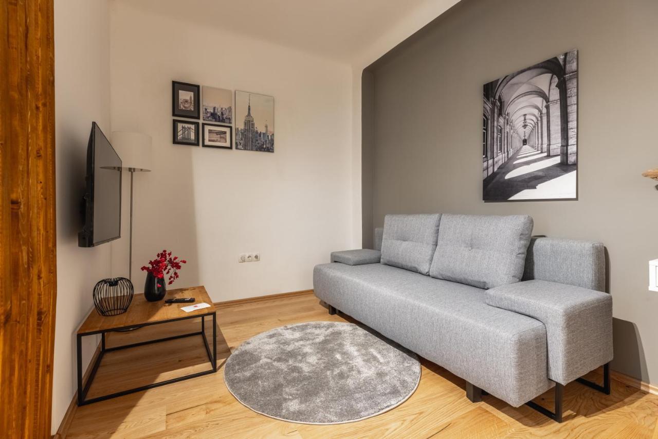 Cozy Studio Apartment Located In Vienna'S Vibrant City Center Екстер'єр фото