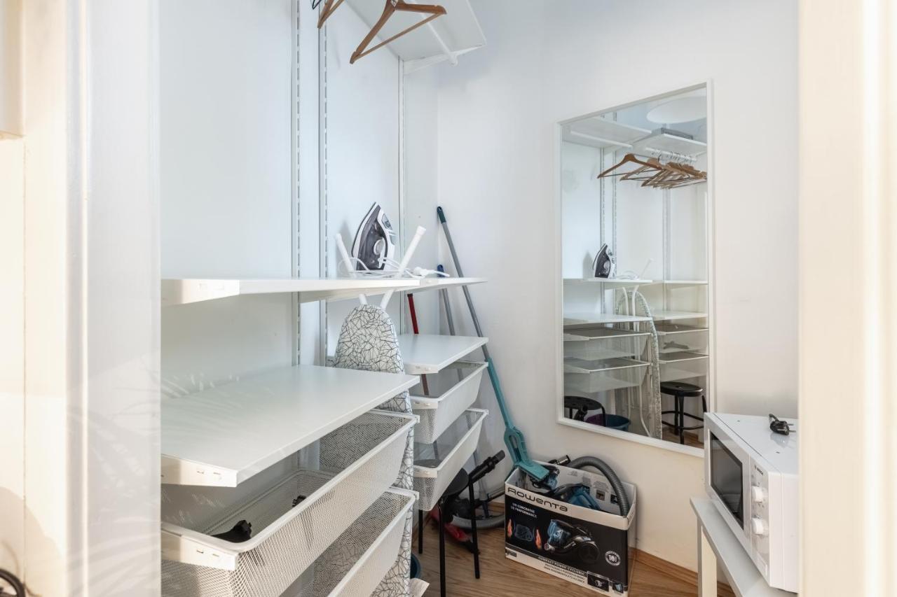 Cozy Studio Apartment Located In Vienna'S Vibrant City Center Екстер'єр фото